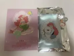 シークレットマルチポーチ リトルマーメイド アリエル ディズニーストア
