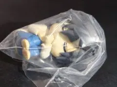 デスノート DEATH NOTE ねむらせ隊 ミニフィギュア L エル