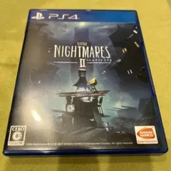 PS4 リトルナイトメア2