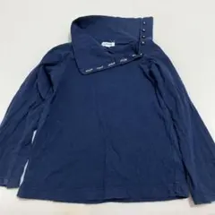 ハイネック　90サイズ　ロンTのサムネイル