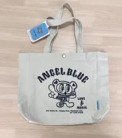 ANGEL BLUE ナカムラくん　トートバッグ