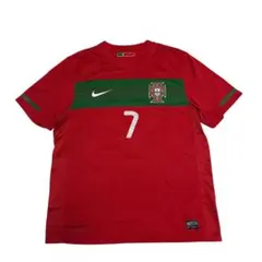 ポルトガル代表ロナウド選手2004ユニフォーム NIKEトータル90