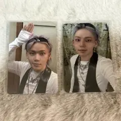 TREASURE ヒョンソク トレカ