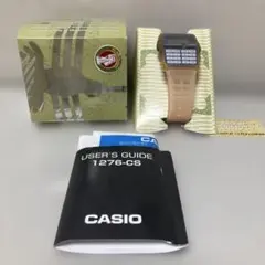 T*A様 カシオ データバンク｜ナスカの地上絵｜DBC-63CS-4T