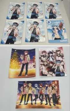 すとぷり さとみ ころん ブロマイド セット