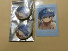 FGO AGF CBC ポートレイト ポトレ 缶バッジ アンデルセン