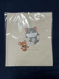 Happyくじ TOM and JERRY FUNNY ART ! 4 B賞