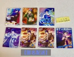 うたプリ　シャニライ　ビジュコレ　真斗　7枚セット