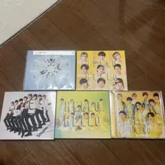 SnowMan まとめ売り　CD セット　スノーマン