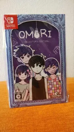 OMORI COLLECTOR'S EDITION