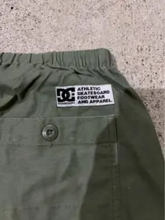 DC SHOES ワークパンツ　カーキ　00s 裏原系のサムネイル