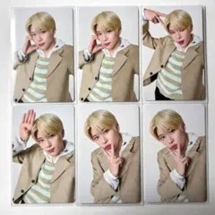 【匿名配送】NCTWISH our wish ランダムトレカ シオン