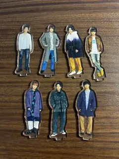 WEST. ちびスト 7体セット ジャニーズWEST - WEST. ちびスト 7体セットの通販 by コレクション