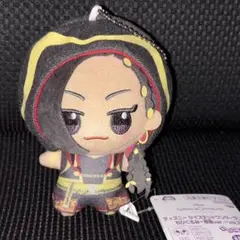 ツイステッドワンダーランド ツイステ ちびぐるみ 寮服 ジャミル ぬいぐるみ