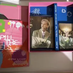 SEVENTEEN　carat盤　ホシ