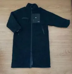 THE NORTH FACE ボア ロングジャケット【ブラック】