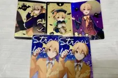 すとぷりcollection card るぅと　5枚セット