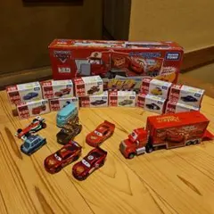 2025年最新】カーズ トミカ まとめ売りの人気アイテム - メルカリ