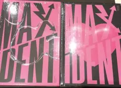 未開封 maxident 通常盤セット