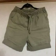 カーキ ショートパンツ ハーフパンツ