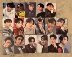 ATEEZ ウヨン トレカまとめ売りセット