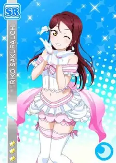 桜内梨子 Sサイズ コスプレ衣装 恋になりたいAQUARIUMのサムネイル