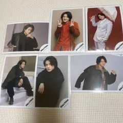 King&Prince 平野紫耀　公式First DOME TOURオフショ