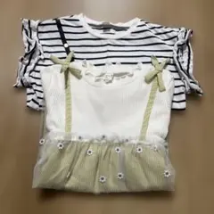 apres les cours半袖120㌢