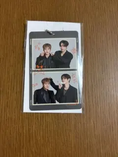 RIIZE ランダムトイ　2カットフォトカードチャーム　ショウタロウ　ソヒ