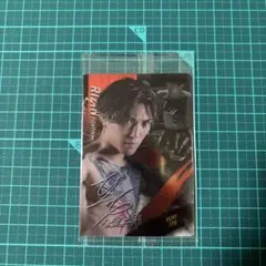 【新品未開封】RIZINウエハース2025　伊藤裕樹