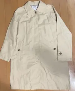 【coen】enjoy easy chic コート / medium ベージュ