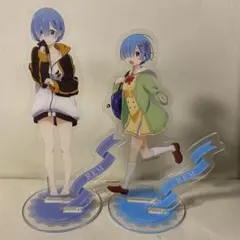 2026年最新】リゼロアクリルスタンドの人気アイテム - メルカリ