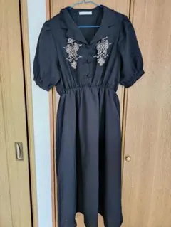 チャイナボタン　ワンピース