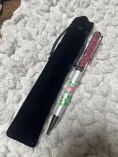 【新品】SWAROVSKI Beauty and the Beast ボールペンのサムネイル