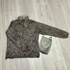 山登り アウター レディース