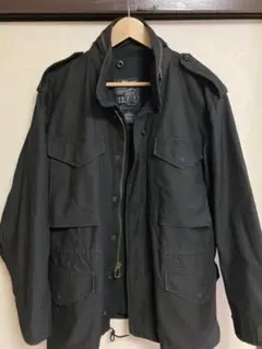 Helikon-Tex M65 ジャケット ブラック M ユーズド