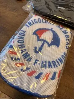 横浜F・マリノス ランドリーバッグ
