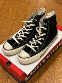 コンバース オールスター ハイカット ブラック 22.5