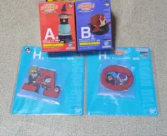 一番くじドラゴンボール ASSEMBLE COLLECTION〜孫悟空少年期編〜