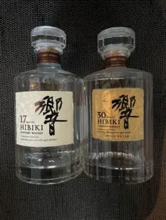響　30years old HIBIKI 空瓶　未洗浄品 響 30years old HIBIKI 空瓶 未洗浄品 - メルカリ