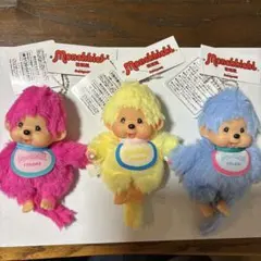 新品】東京限定 ミッドナイトモンチッチストラップ Monchhichi - メルカリ
