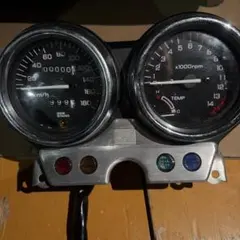 cb400sf nc42前期 純正メーター - メルカリ