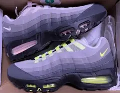28.5cm 新品 NIKE AIR MAX 95 OG イエローグラデ ピンク