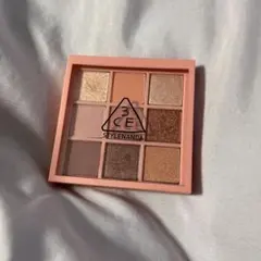 3CE アイシャドウパレット 9色　ムードレシピ　マルチアイカラーパレット　韓国