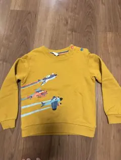 Paul Smith トレーナー 飛行機柄 キッズ 100cmのサムネイル