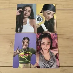 twice トレカ　ジヒョ　国立 THIS IS FOR アプグレ　特典
