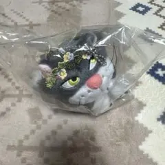 Happyくじ ディズニー B賞 ぬいぐるみチャーム ルシファー