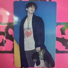 TXT トレカ スビン ラキドロ タワレコ