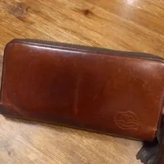 COCOMEISTER ナポレオンカーフ ラウンドファスナー長財布のサムネイル