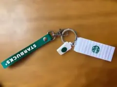 台湾スターバックス限定キーホルダーのサムネイル